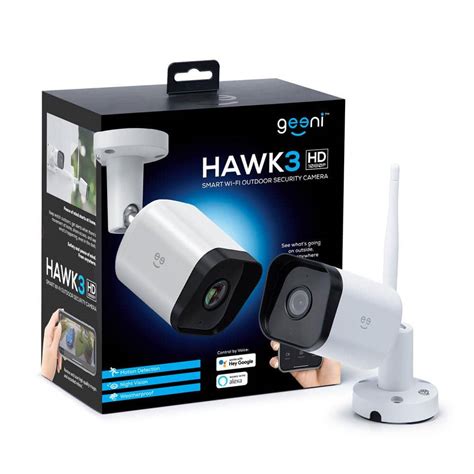Hawk 3 Hd Camera 2MP License Plate Recognition Camera.  Hawk 3 Hd Camera